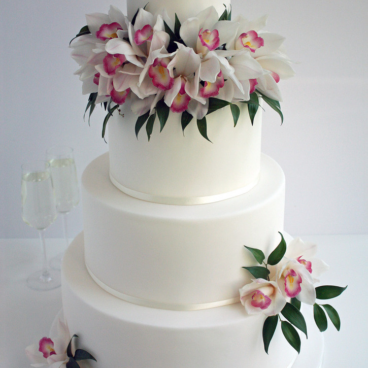 Wedding cake decorating classes london